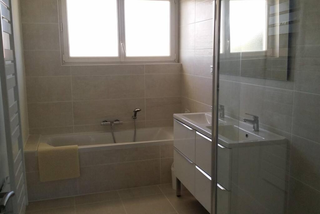 Logement Privee La Teste-de-Buch Exteriör bild