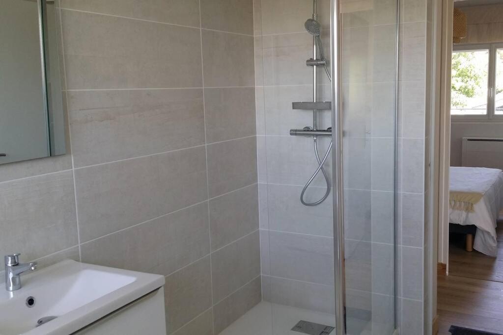 Logement Privee La Teste-de-Buch Exteriör bild