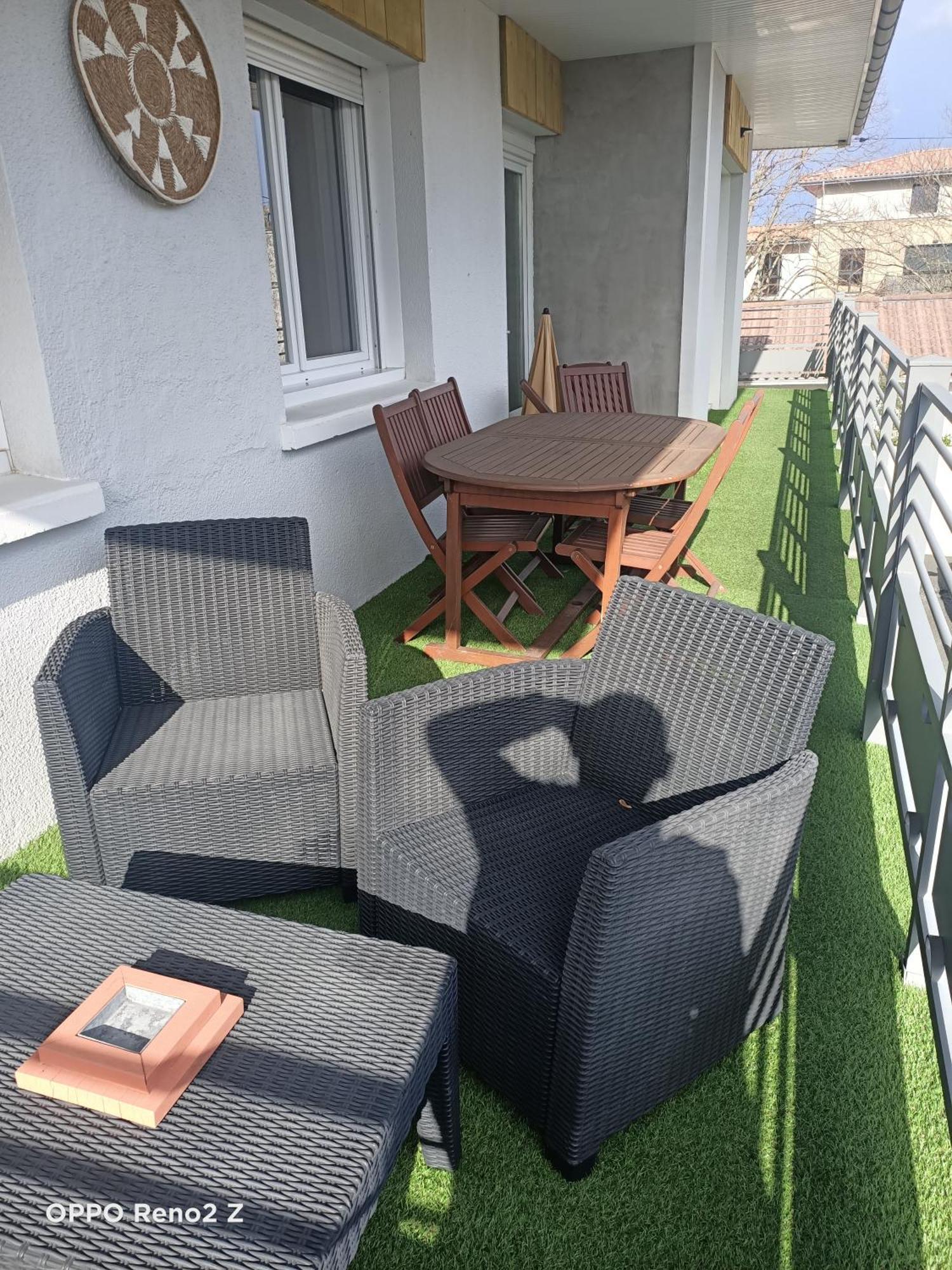 Logement Privee La Teste-de-Buch Exteriör bild